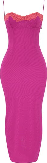 Aiza Underwire Cocktail Dress