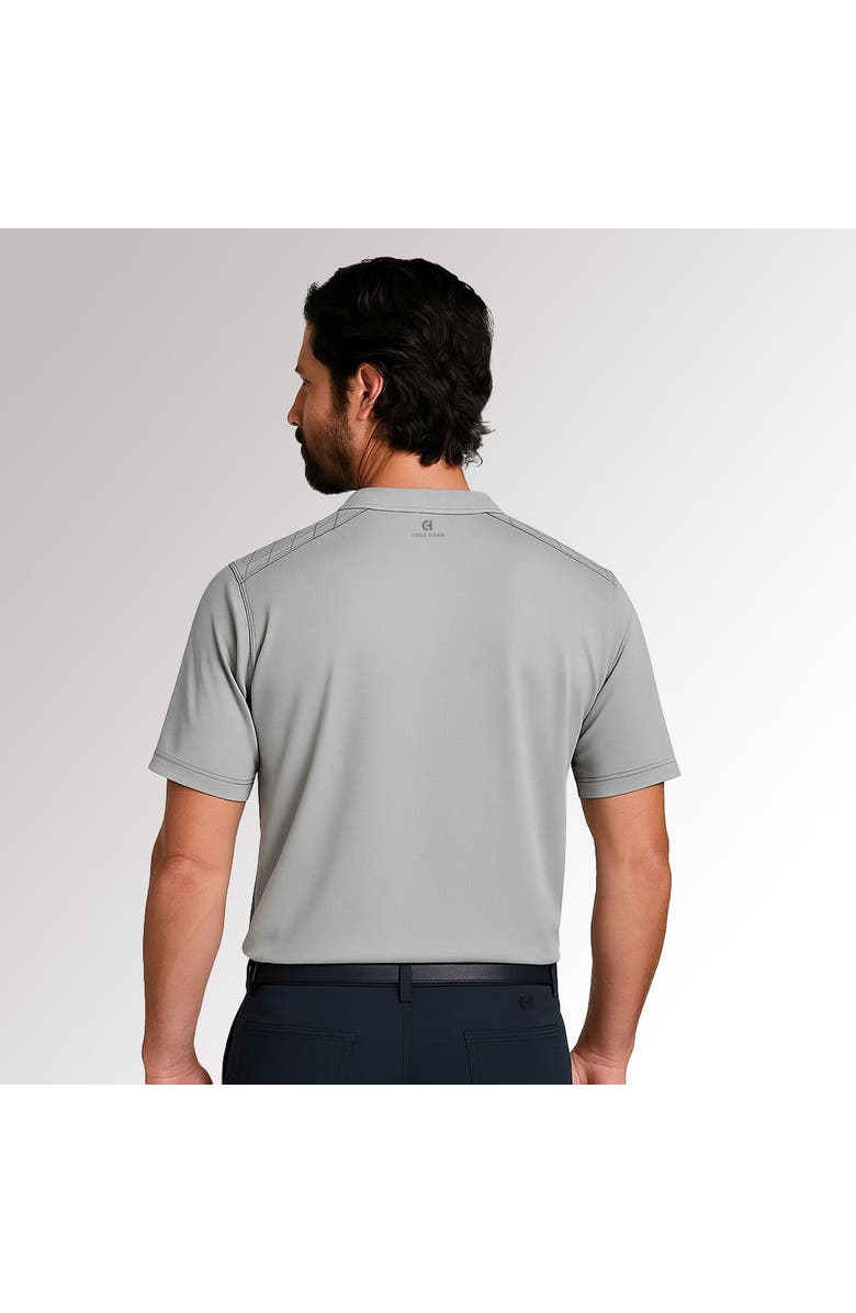Cole Haan Golf Apparel Skyweave Polo, Alternate, color, High Rise