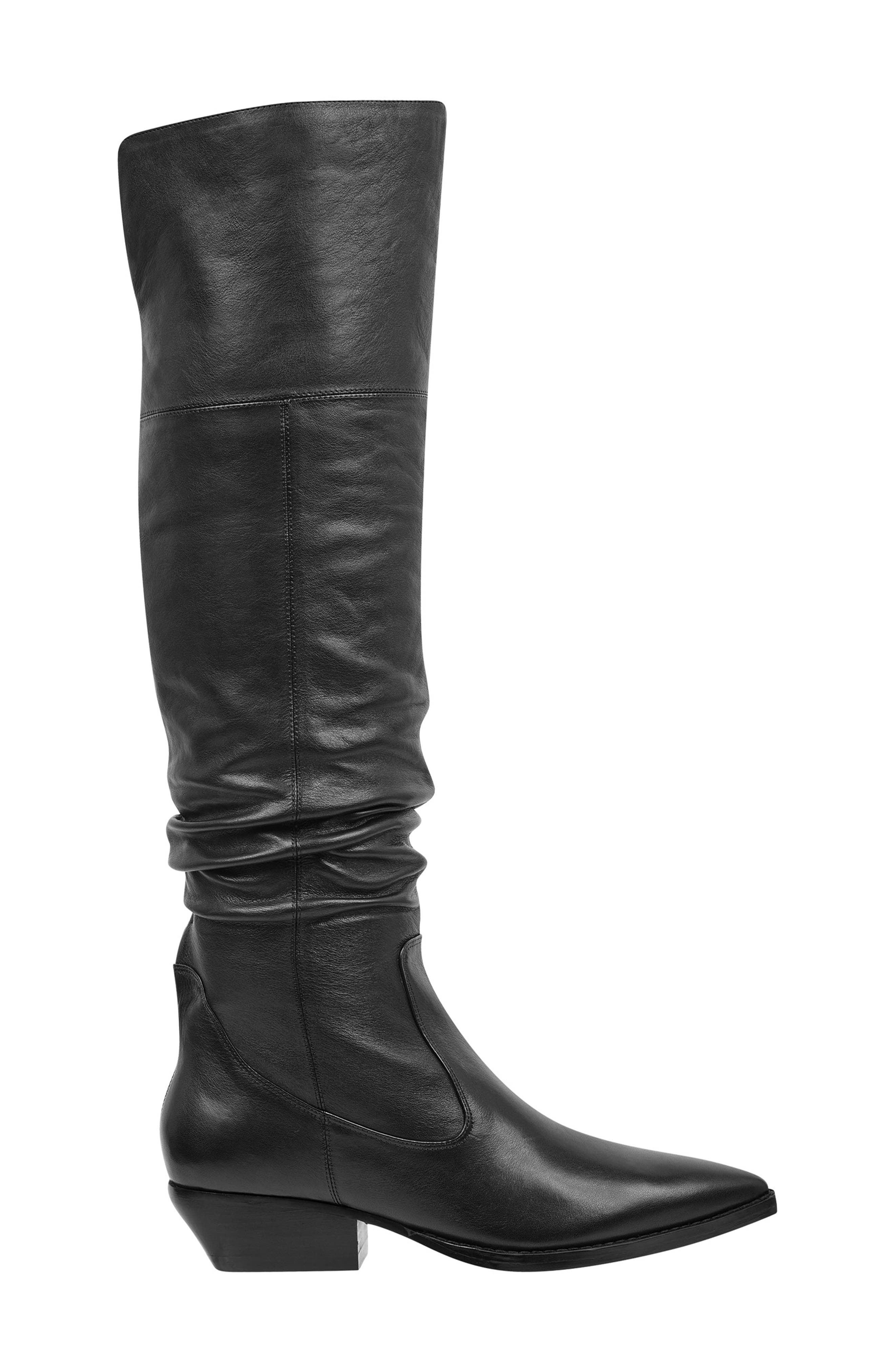 Marc Fisher LTD Ocea Over the Knee Boot, Alternate, color, 
