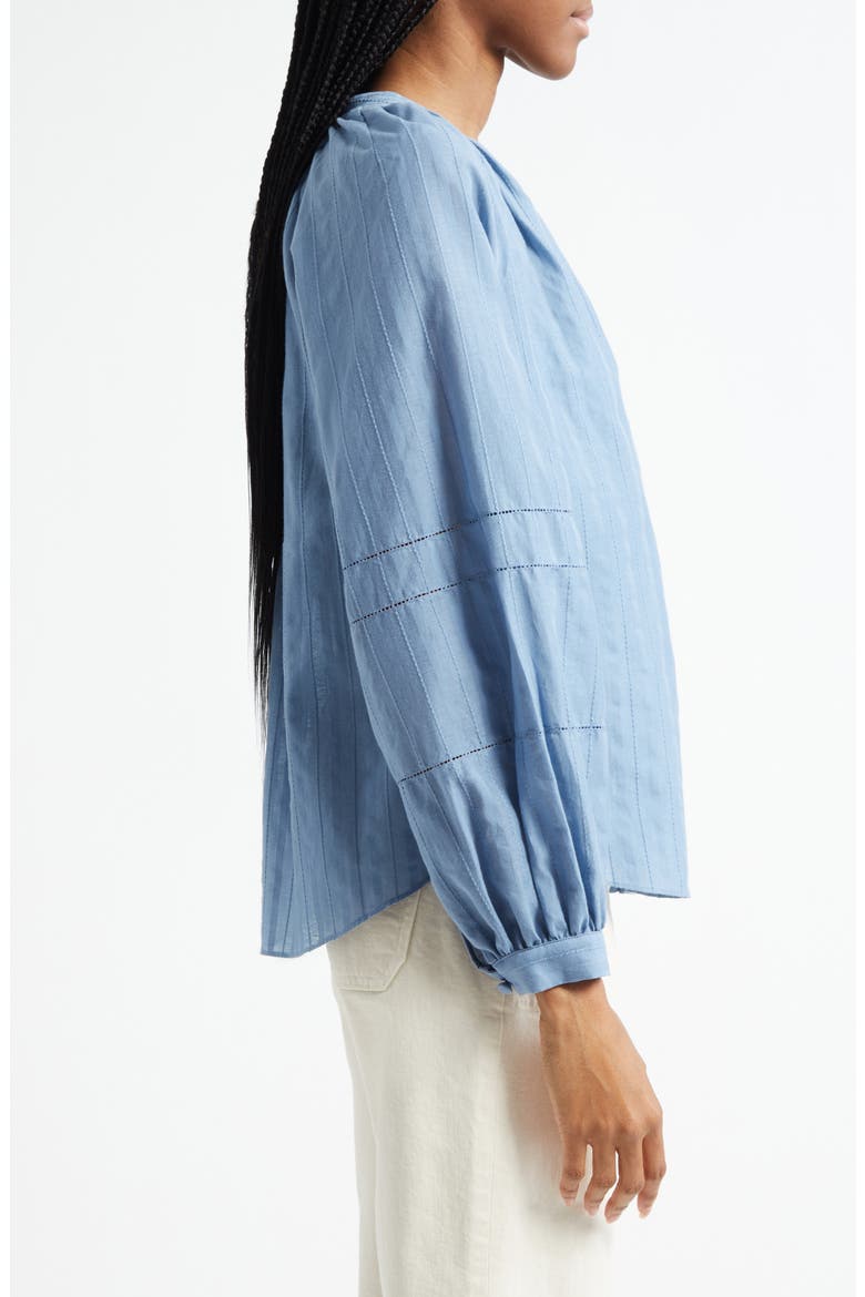 Ailani Top, Alternate, color, BLUE RIVER