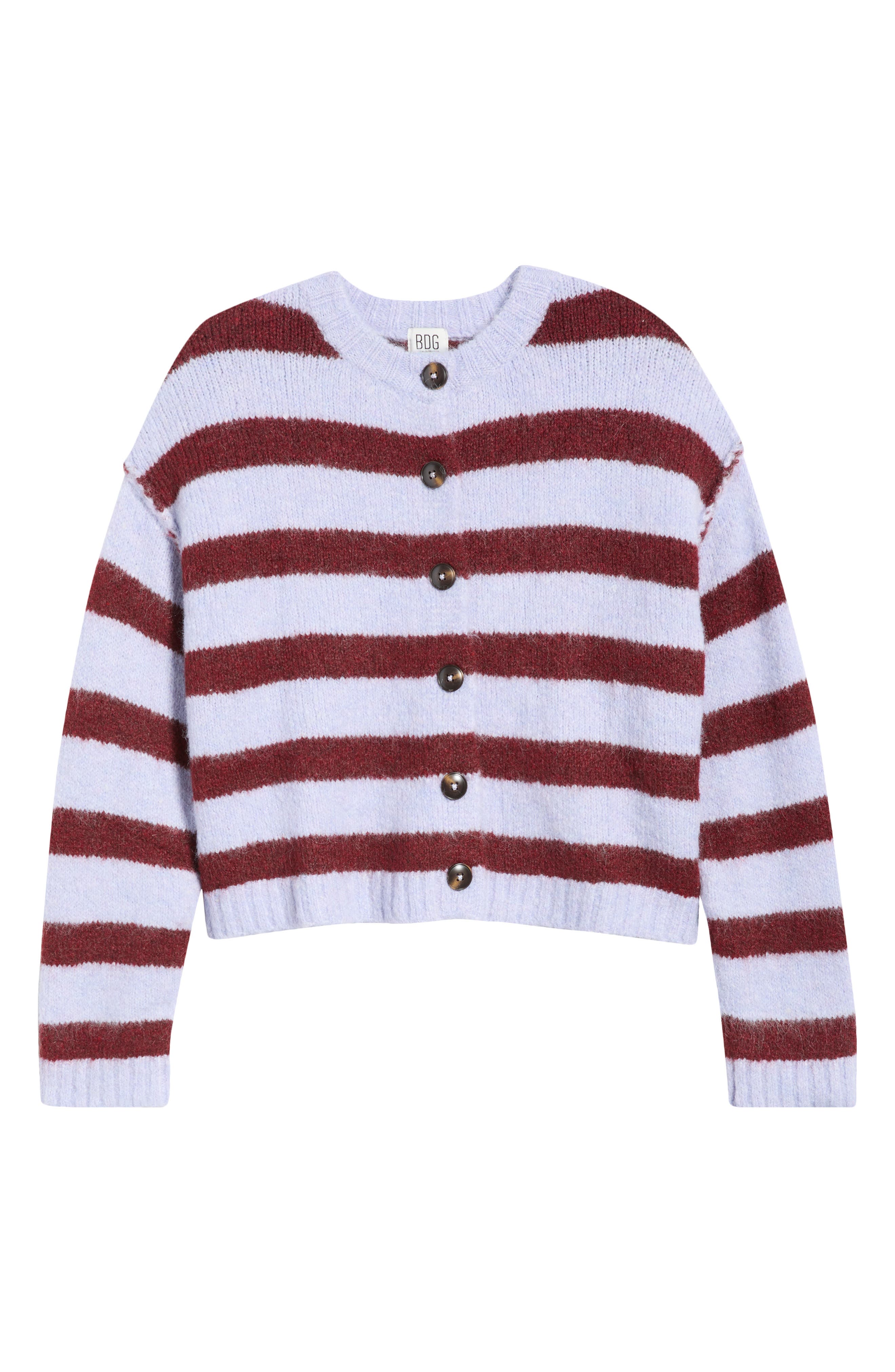 selected LILAC STRIPE