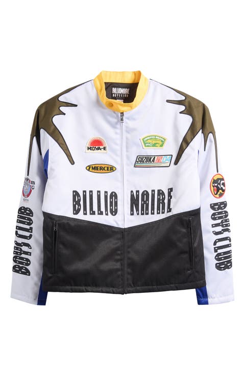 Mercer Motorcycle Jacket