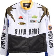 Billionaire Boys Club Mercer Motorcycle Jacket