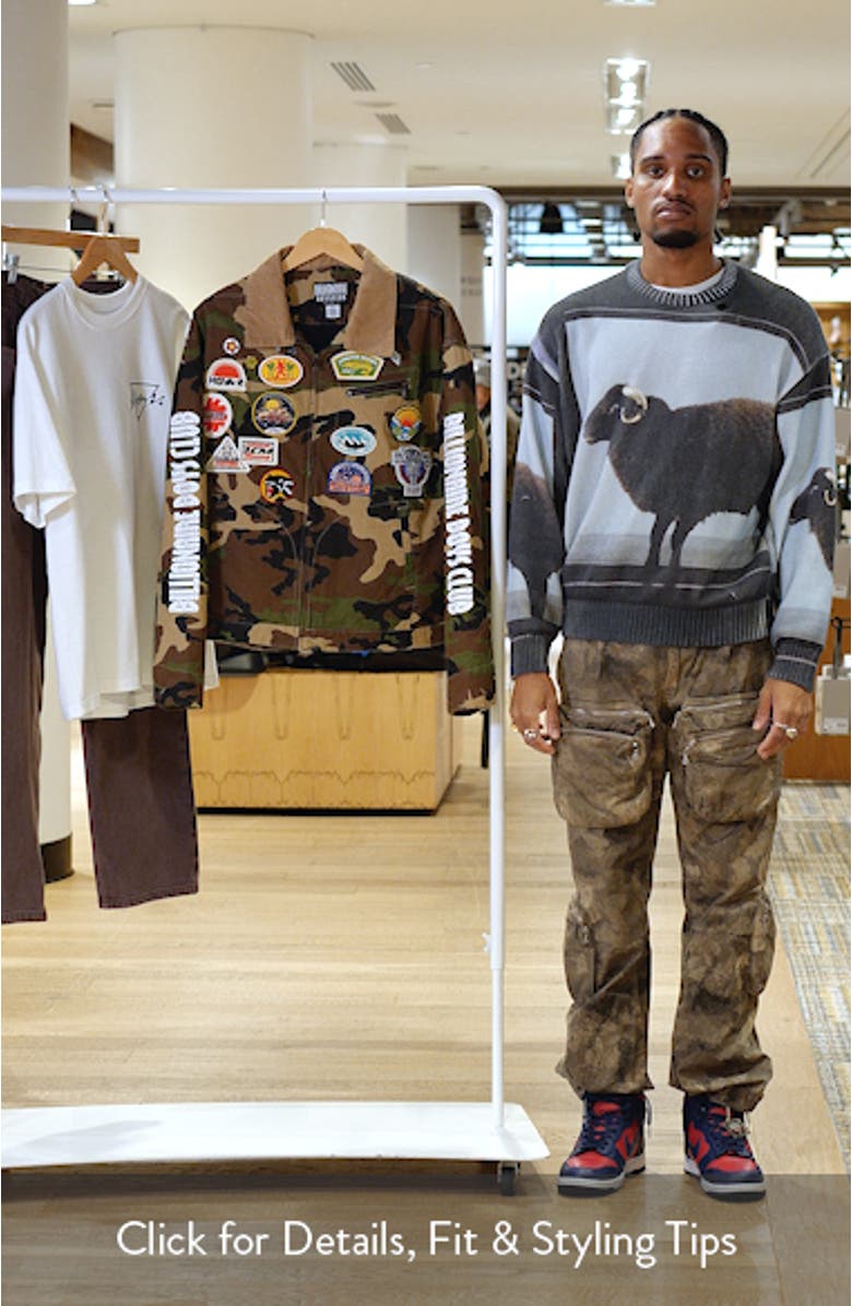 BB Starcast Camo Cotton Ripstop Jacket, sales video thumbnail