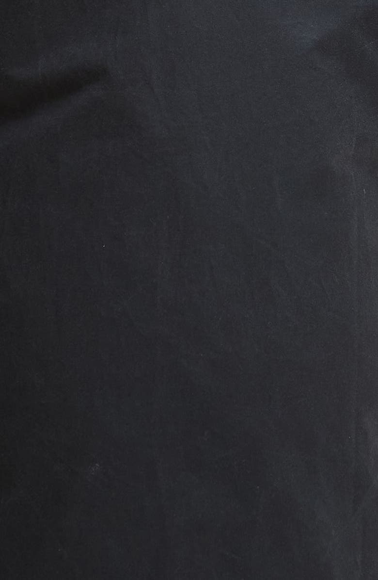 Barbour Lorden Waxed Mac Jacket, Alternate, color, Grey