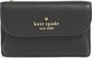 Kate Spade New York small flap card wallet