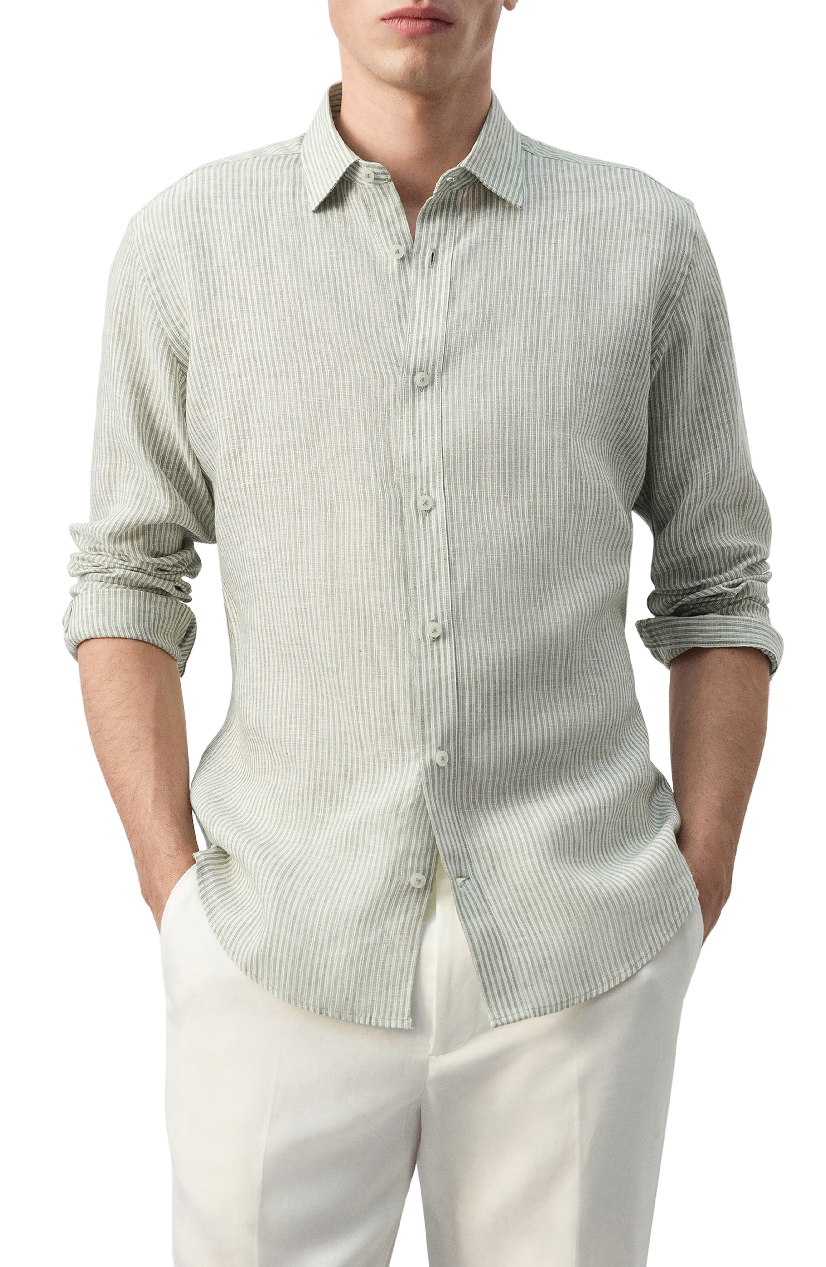 selected KHAKI GREEN