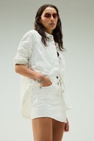 Hudson Jeans The Viper Skirt