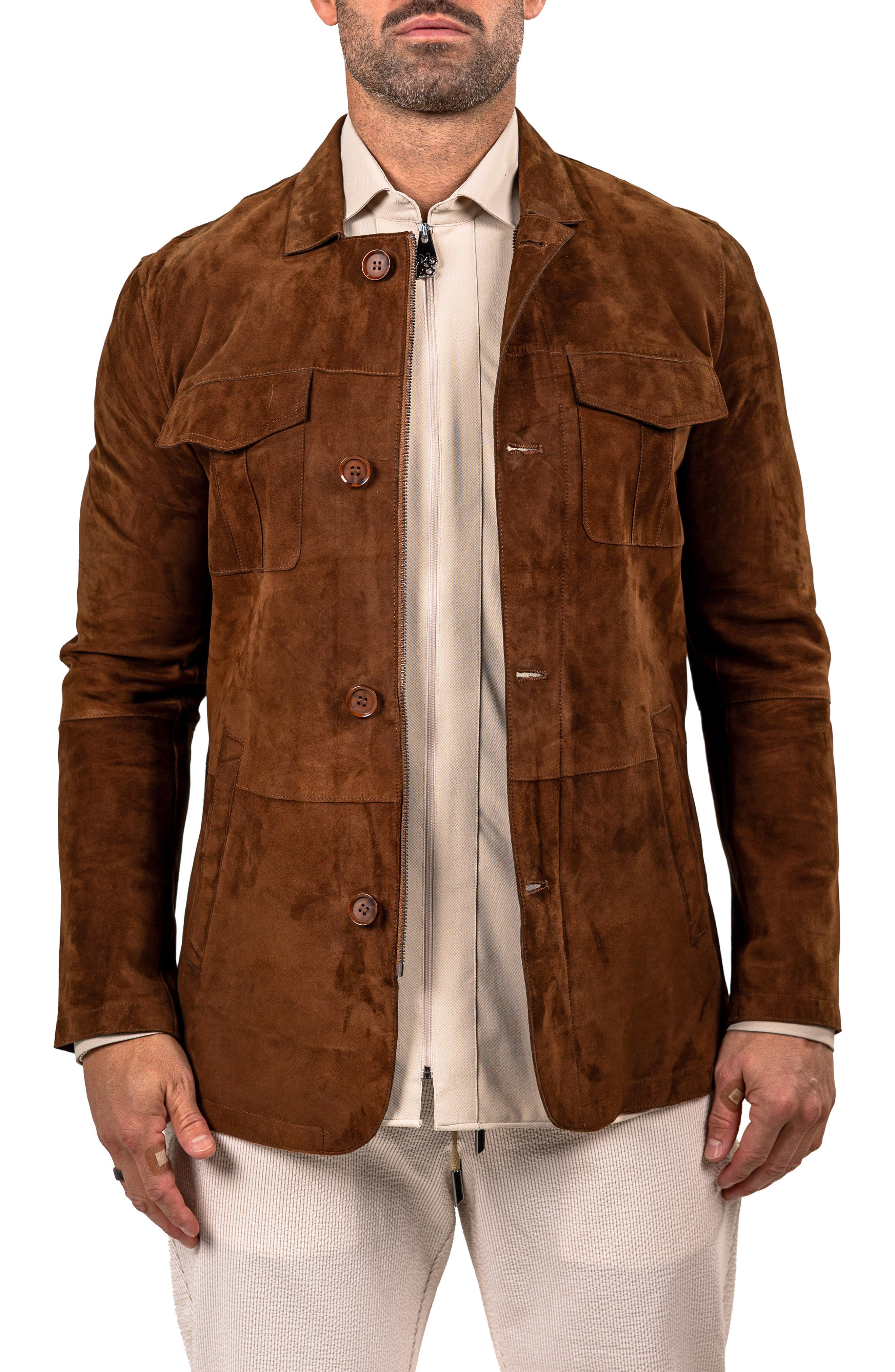 selected BROWN