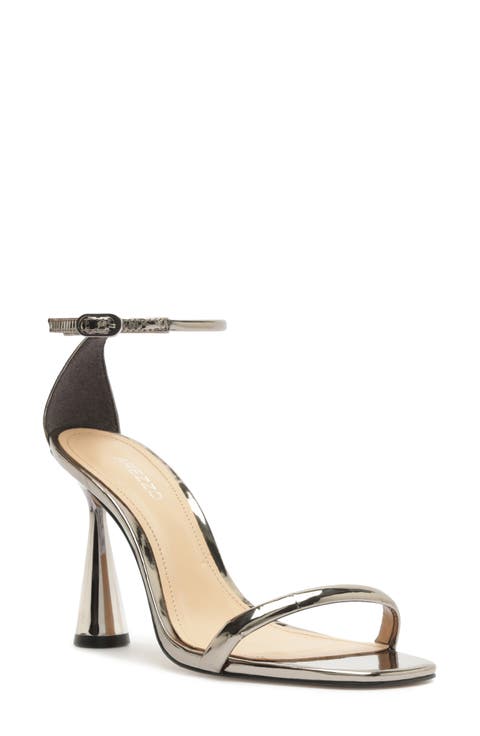 Lea Ankle Strap Sandal (Women)