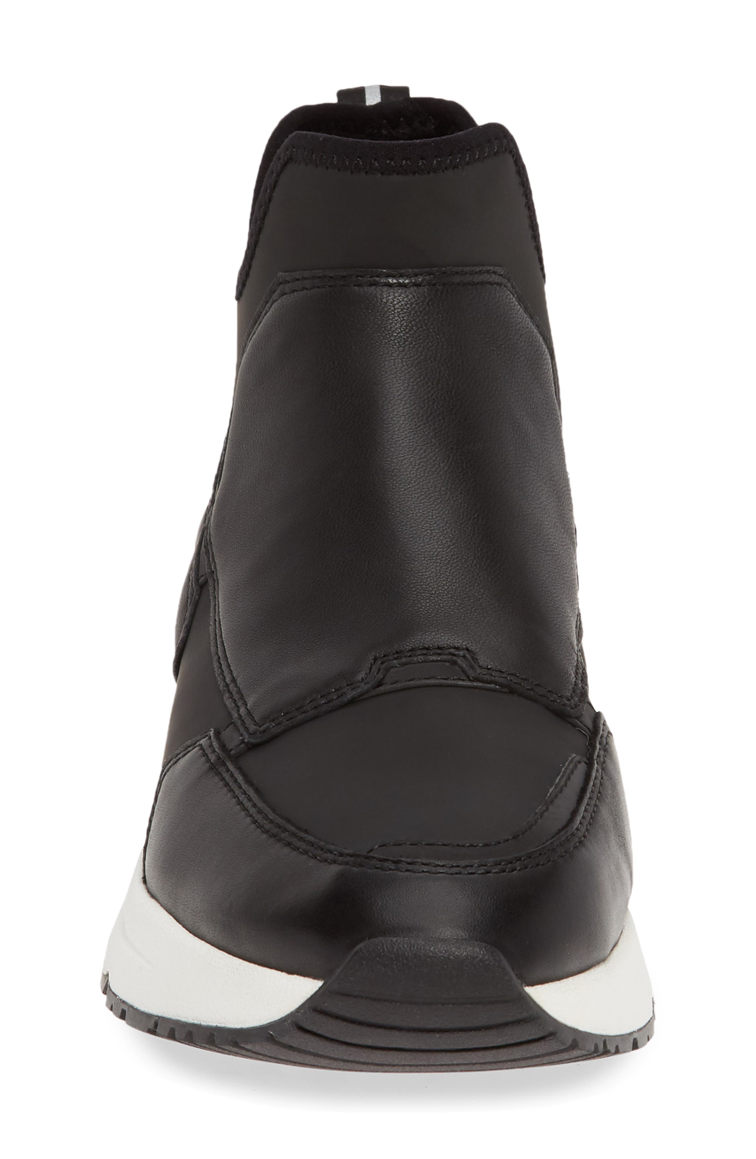 Ash Krystal High Top Sneaker, Alternate, color, 