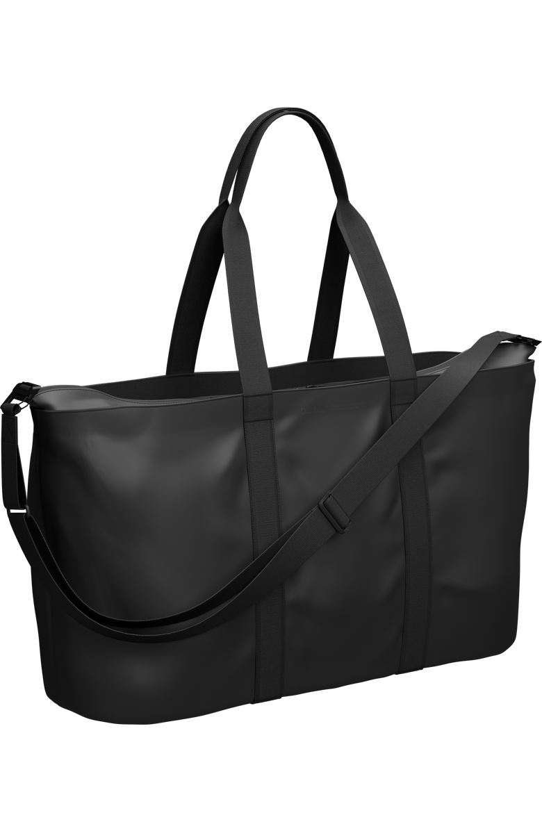 D_b_ Essential Weekender, 40L, Alternate, color, Black Out
