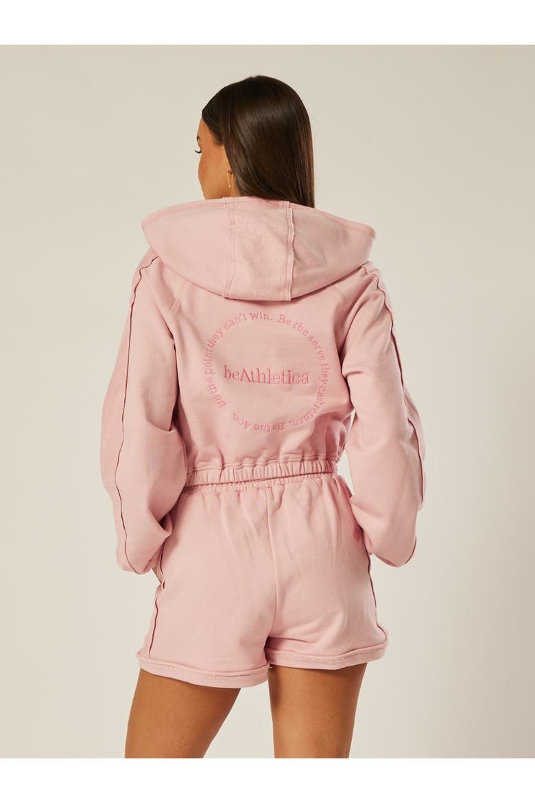 Be The Moment Shorts, Alternate, color, Blush
