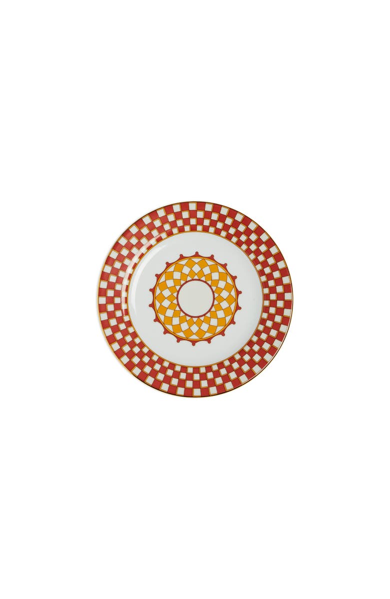La DoubleJ Dessert Plates Set Of 2, Alternate, color, Apollo Mattone