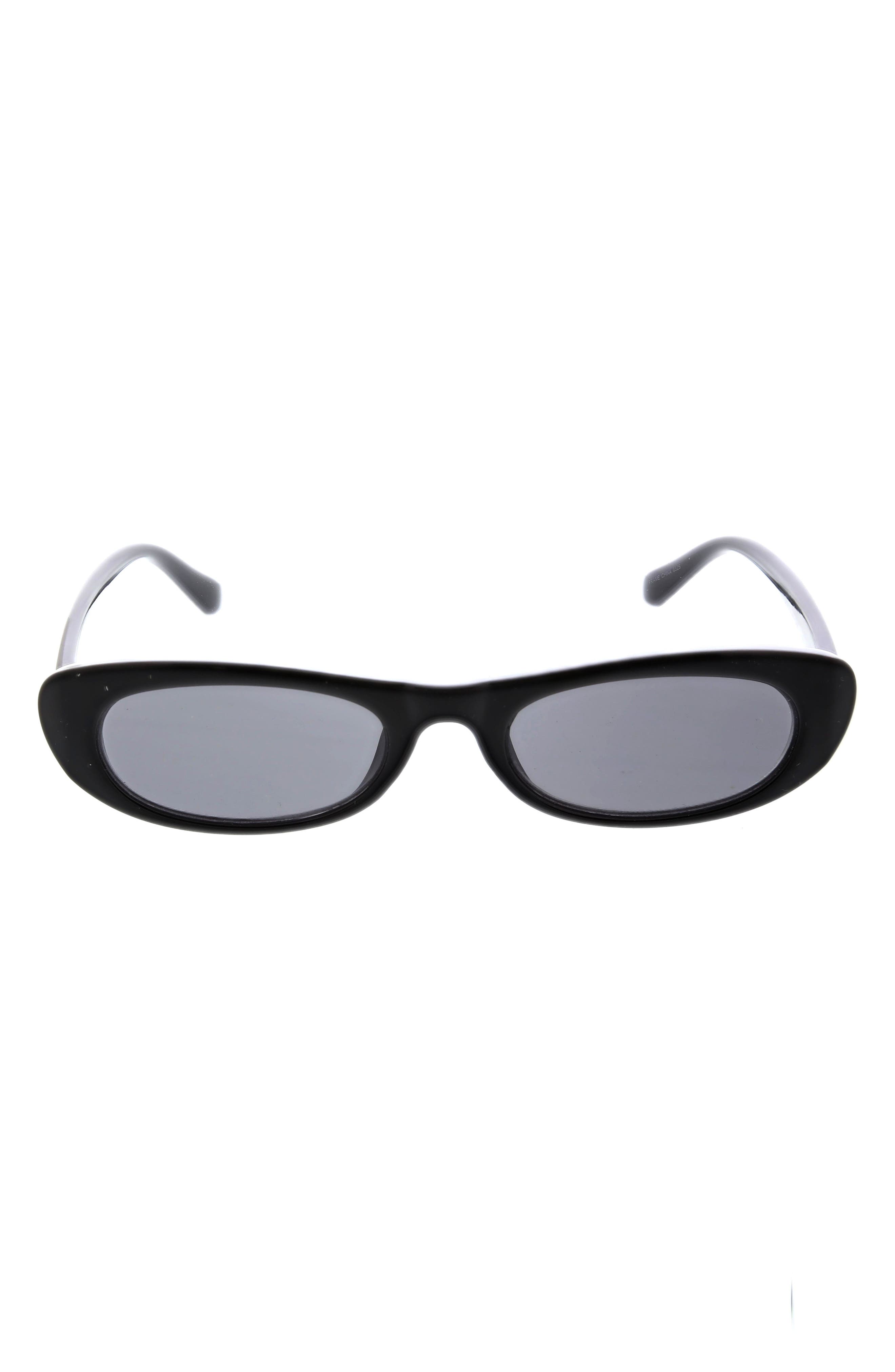 BCBGeneration 54mm Cat Eye Sunglasses