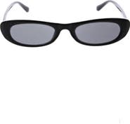 BCBGeneration 54mm Cat Eye Sunglasses