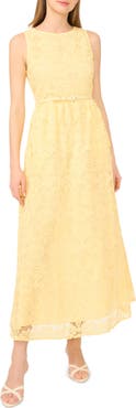 Ted Baker Meli Lace Sleeveless Maxi Dress