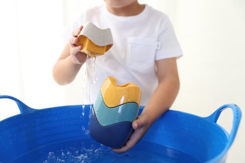 Tolo Stacking And Nesting Egg In Multi