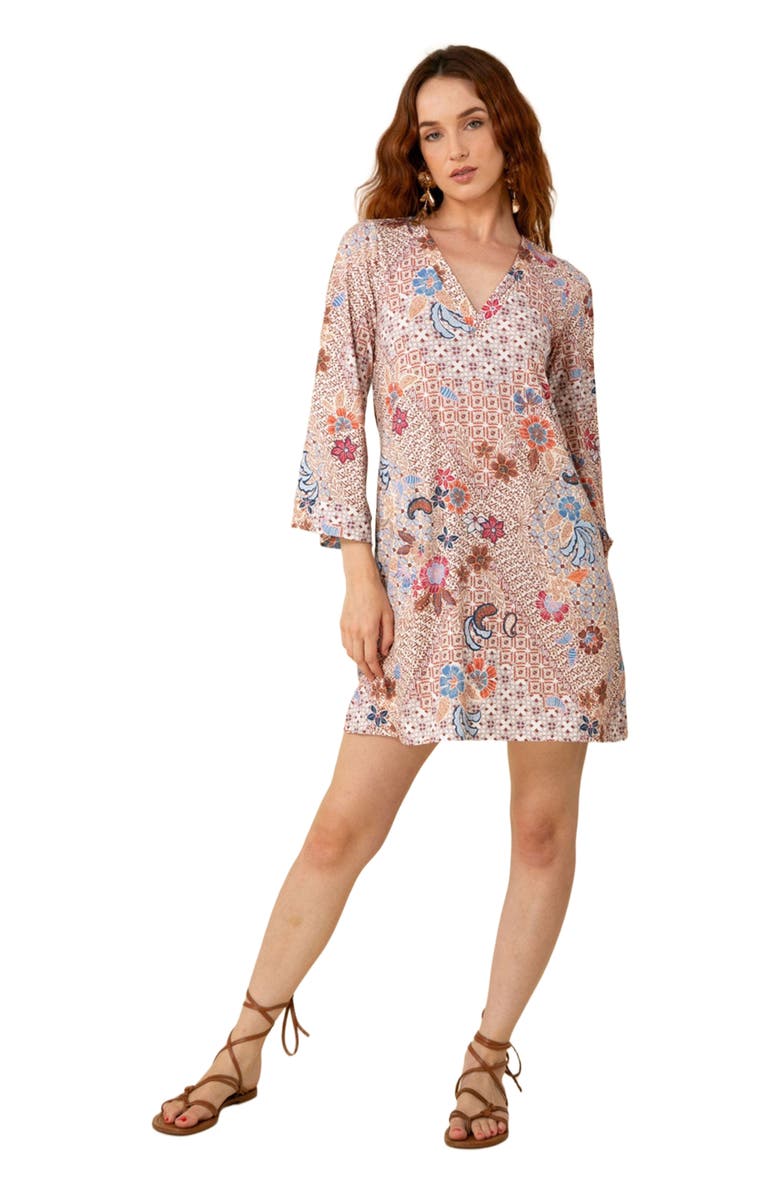 Hale Bob Kendall Jersey Dress, Alternate, color,