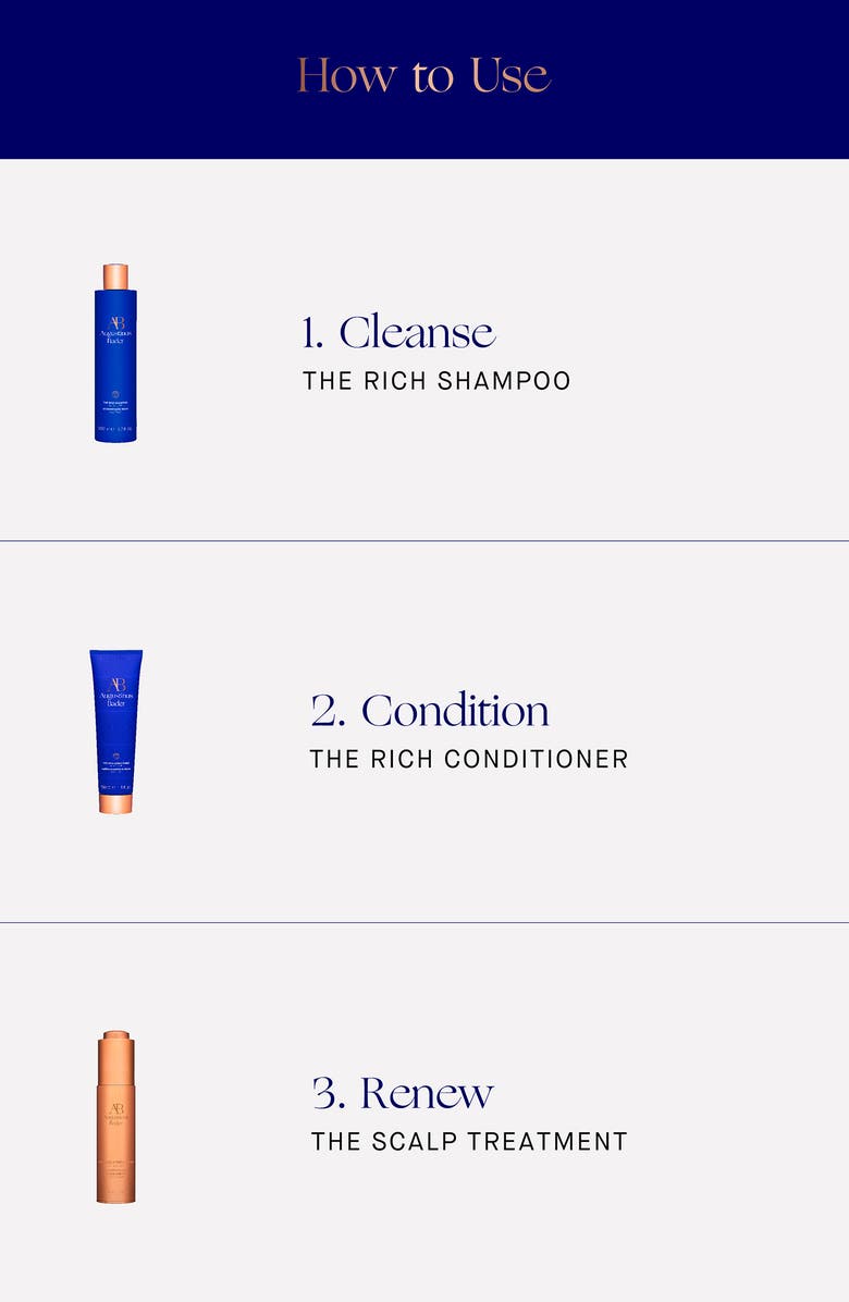 Augustinus Bader Restorative Scalp & Hair System with TFC8<sup>®</sup> (Limited Edition) $205 Value, Alternate, color, 