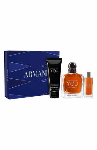 Stronger With You Intensely Eau de Parfum 3-Piece Gift Set $175 Value