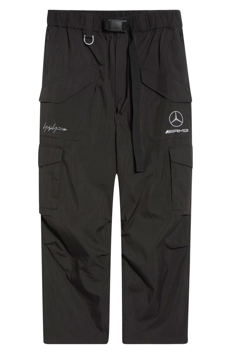 Y-3 x Mercedes-AMG F1 Cargo Pants, Main, color, 