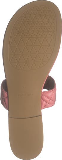 Brixton Lock T-Bar Sandal