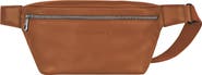Longchamp Le Foulonné Leather Belt Bag