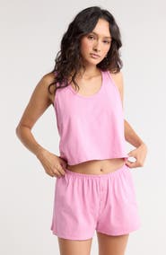 Abound Tank Short Pajamas