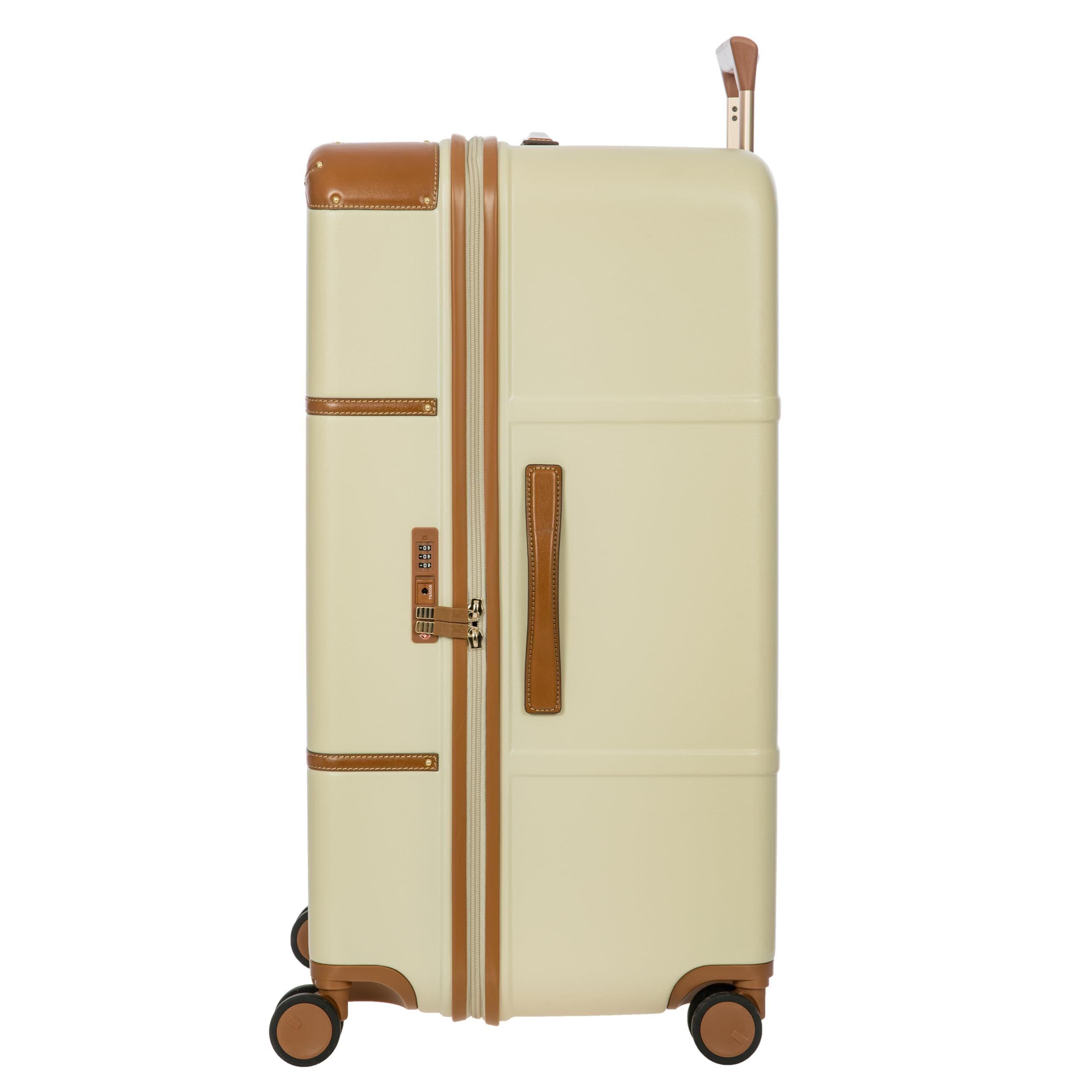 Bric's Bellagio 31" Trunk, Alternate, color, Cream