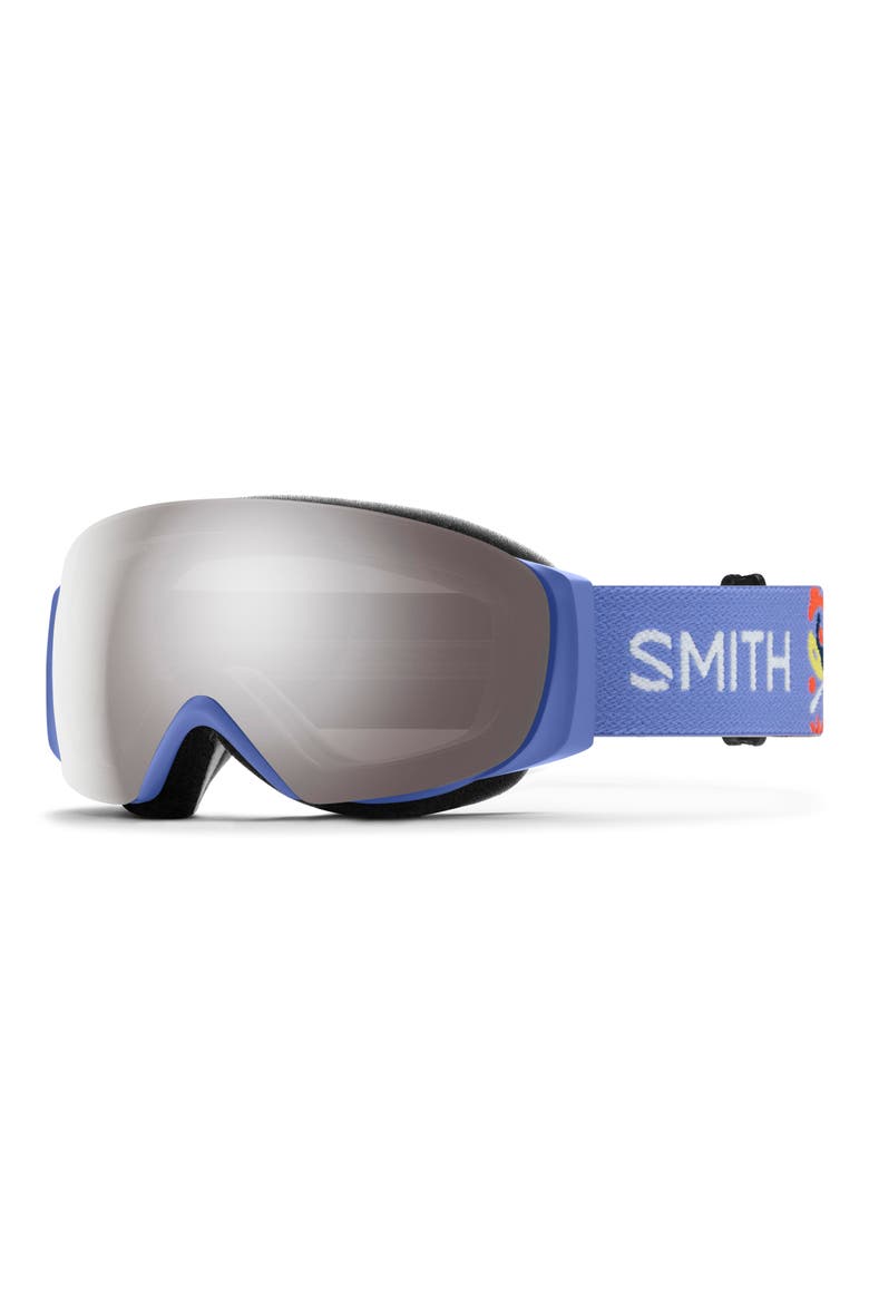 I/O MAG™ ChromoPop™ Low Bridge Snow Goggles, Main, color, STEVIE SHAO ARTIST / PLATINUM