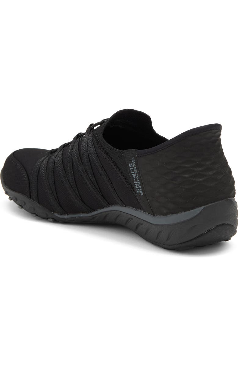 SKECHERS Breathe Easy Roll with Me Sneaker, Alternate, color,