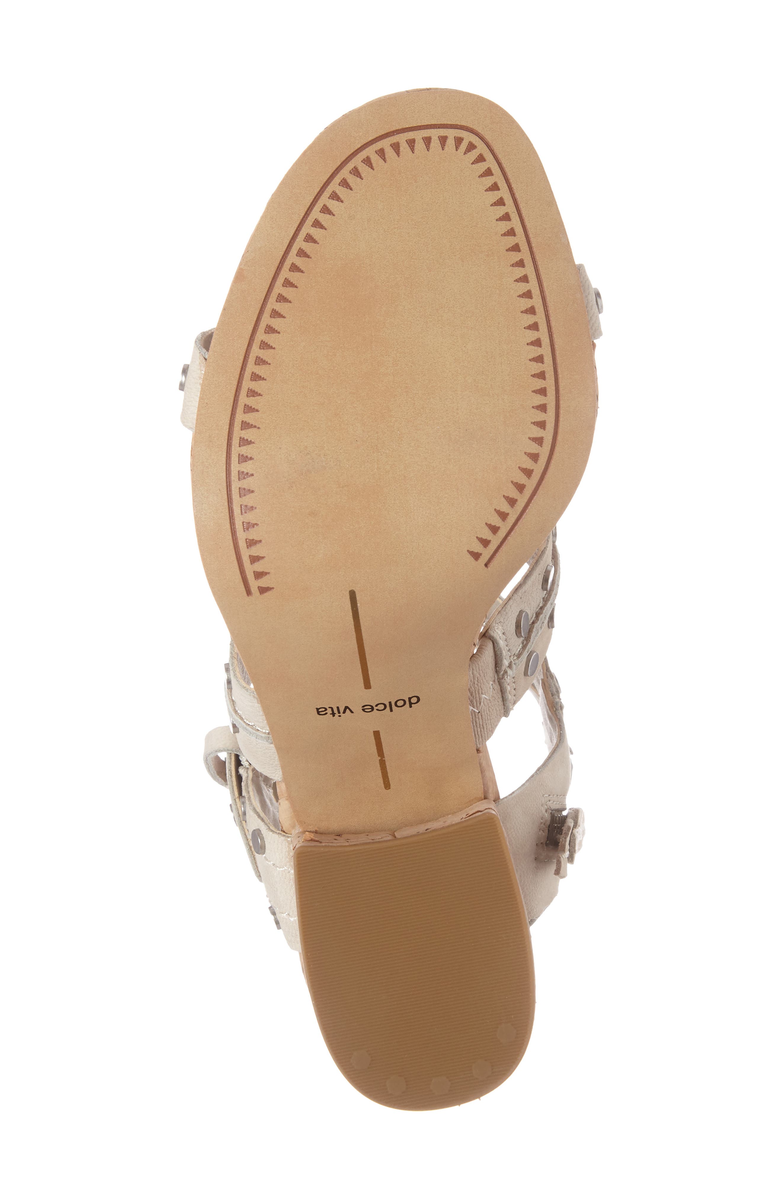 Dolce Vita Effie Block Heel Sandal, Alternate, color, 