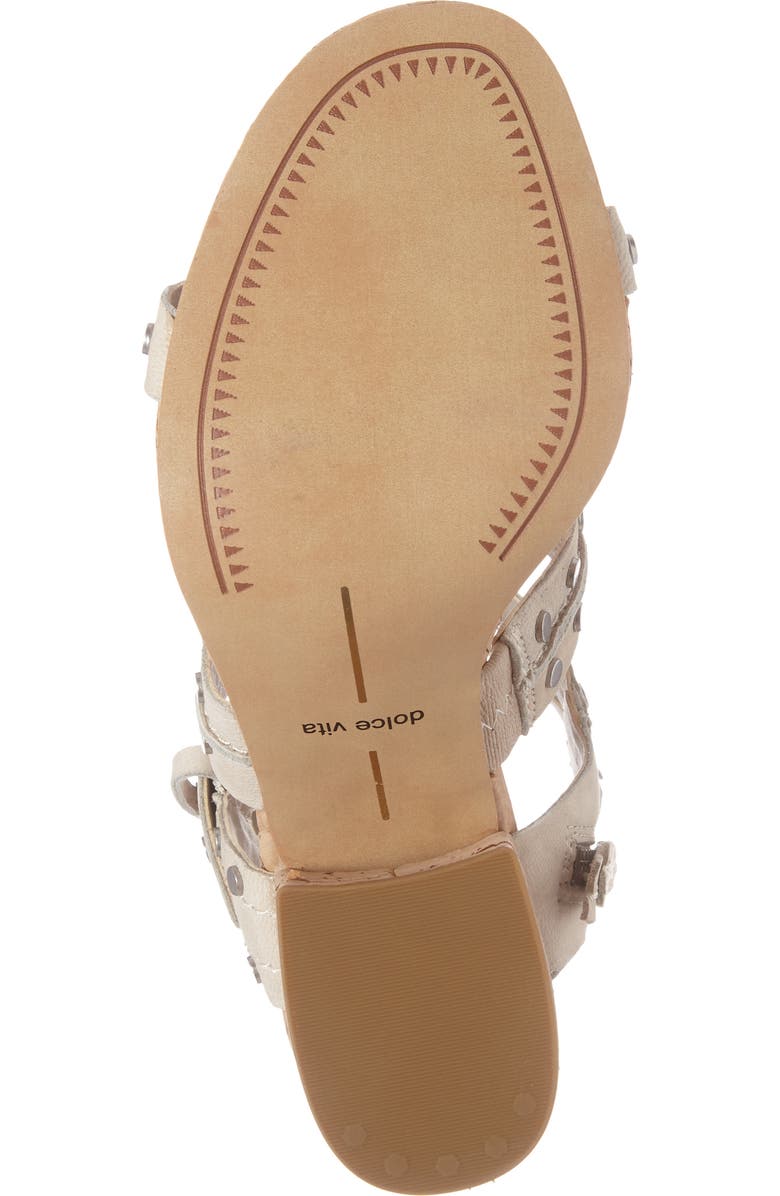 Dolce Vita Effie Block Heel Sandal, Alternate, color,