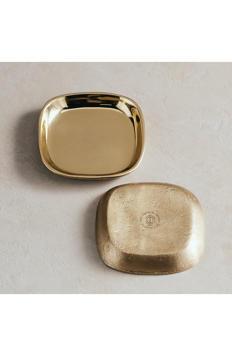 The Collective Home Aurum Catchall Small, Main, color, Natural