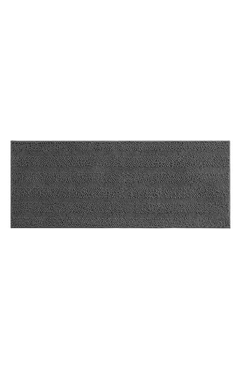 Astor 24-Inch Chenille Bath Mat