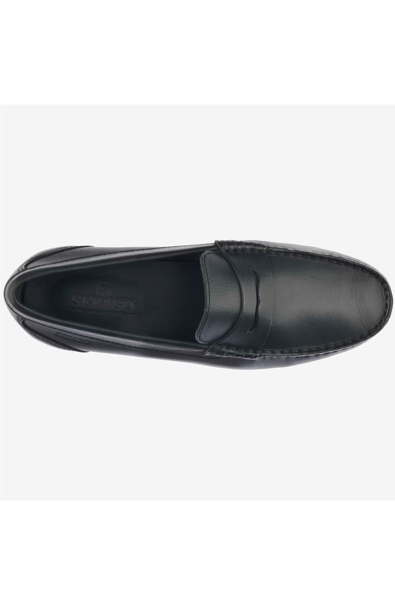 Sebago Byron, Alternate, color, Black