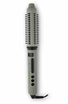 STYLECRAFT Sage 2-in-1 Rectractable Hot Brush Curling Wand
