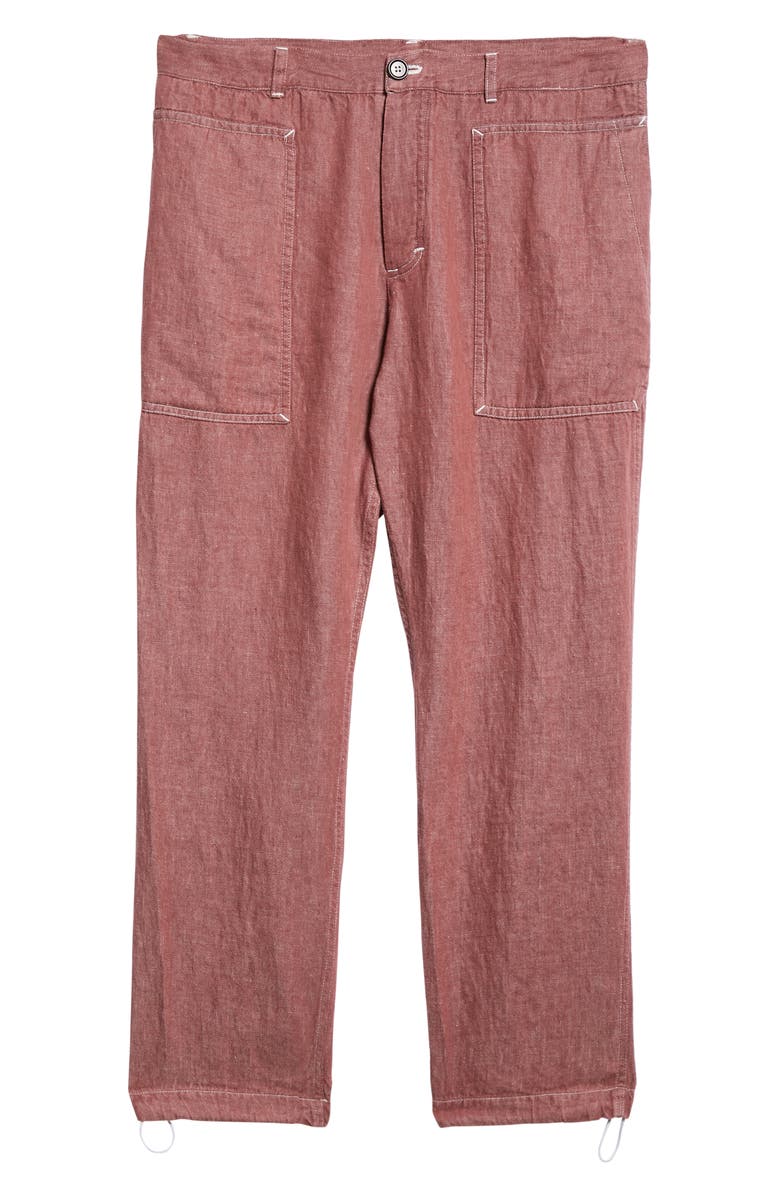 RANRA Gjoska Linen Pants, Alternate, color, 