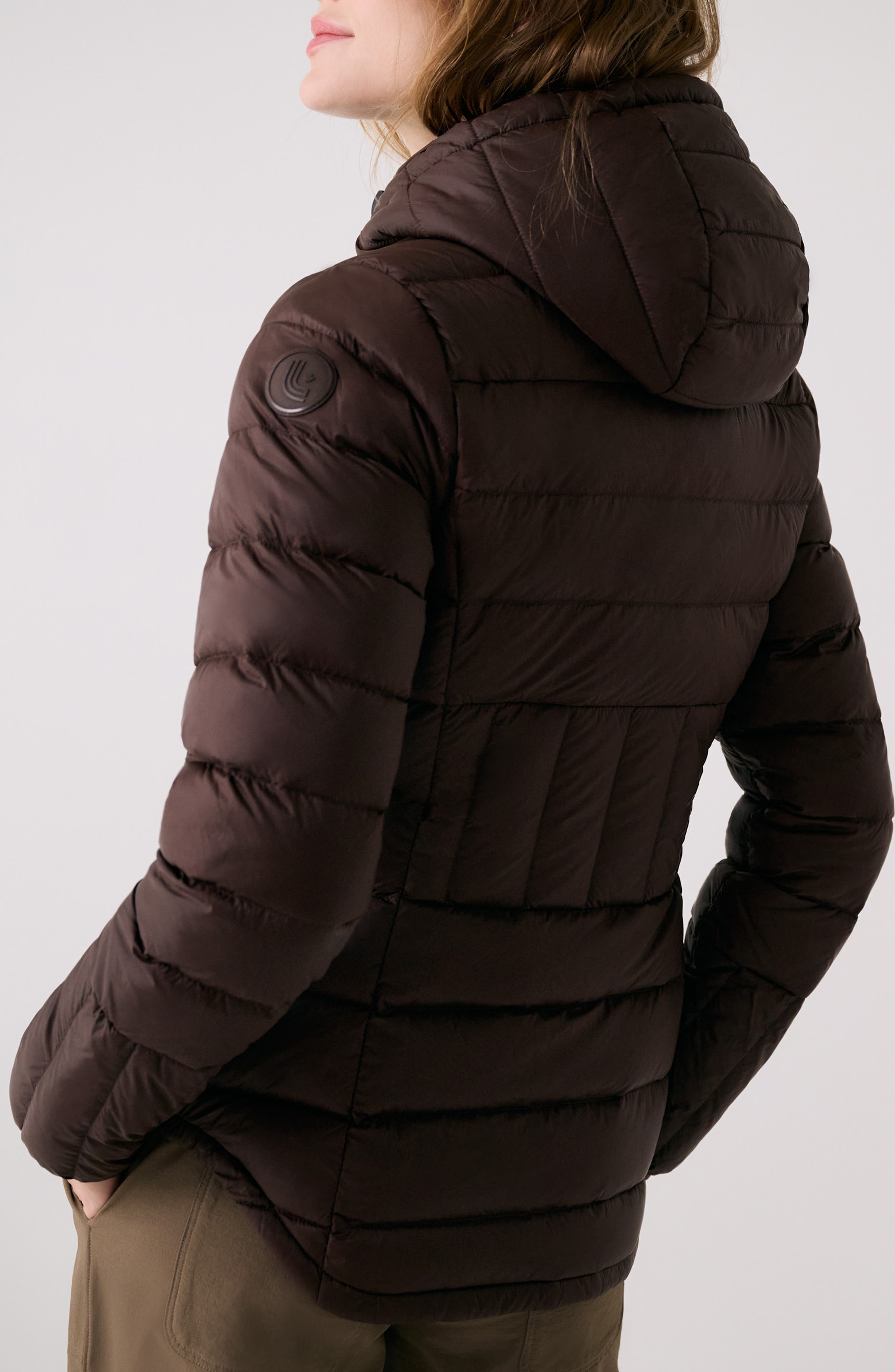 Lole Emeline Water Repellent 550 Fill Power Down Jacket (Women ...