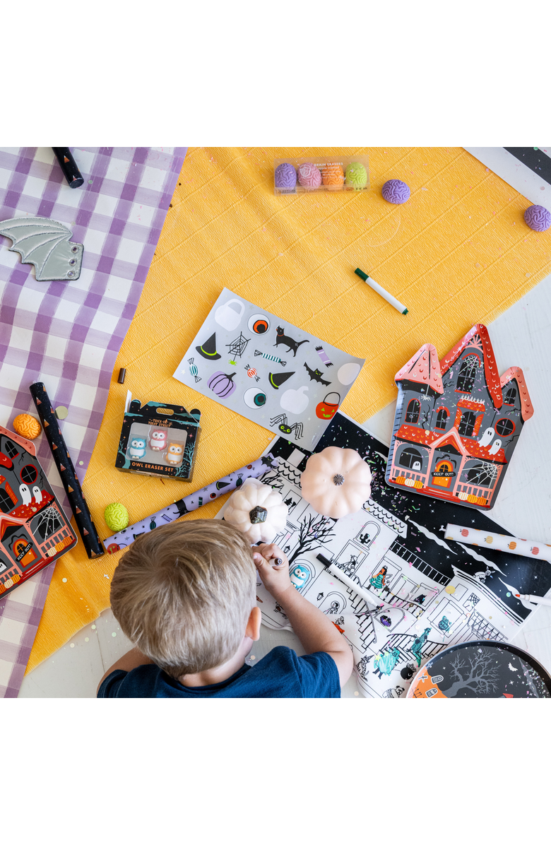 Daydream Society Brains Eraser Set, Alternate, color, Assorted Pre-Pack