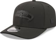 New Era Men's New Era Black Seattle Seahawks 2026 Sideline 9SEVENTY Adjustable Hat