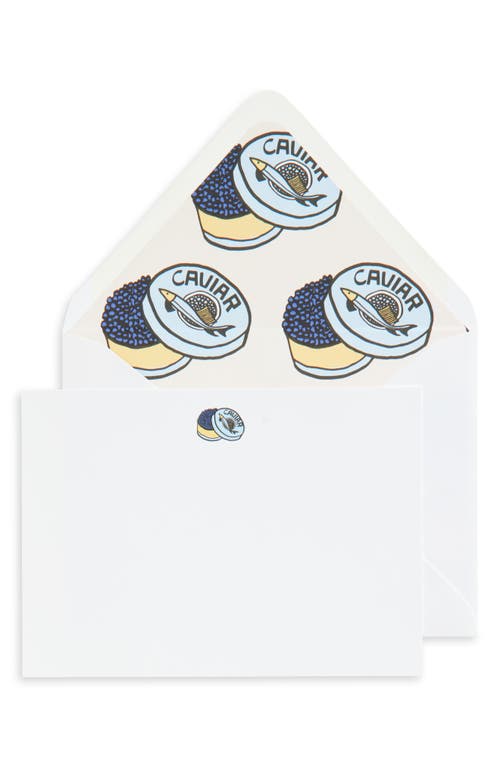 Dear Annabelle Set of 10 Note Cards & Envelopes in Caviar Dreams  product
