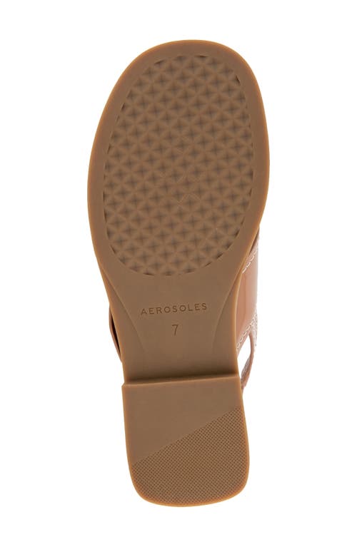AEROSOLES AEROSOLES CASSA SLINGBACK SANDAL