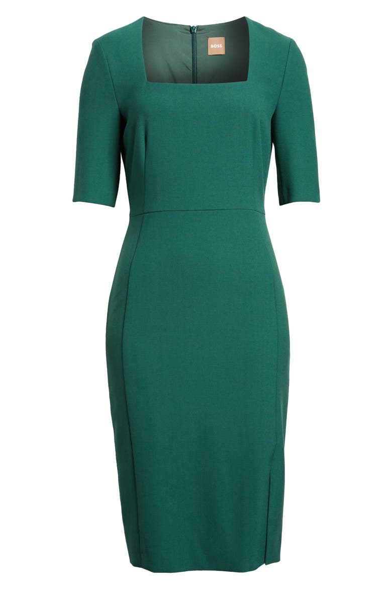 Doneba Sheath Dress, Alternate, color, NEPLICA