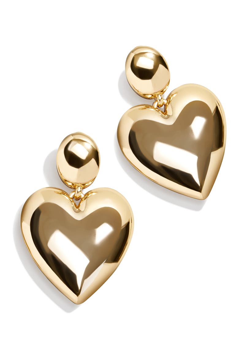 Sheri Earrings, Main, color, GOLD