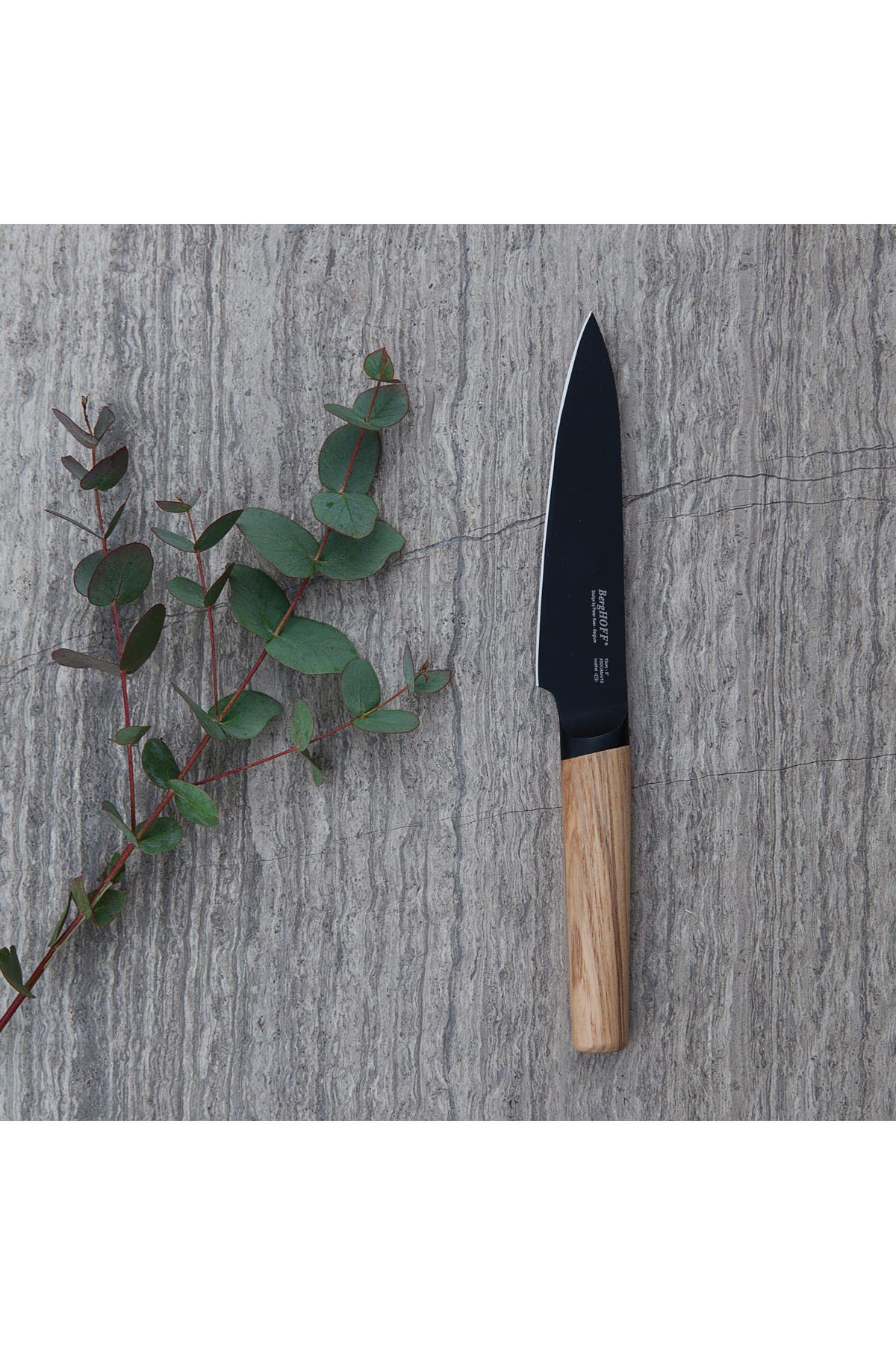 Black 5" Utility Knife
