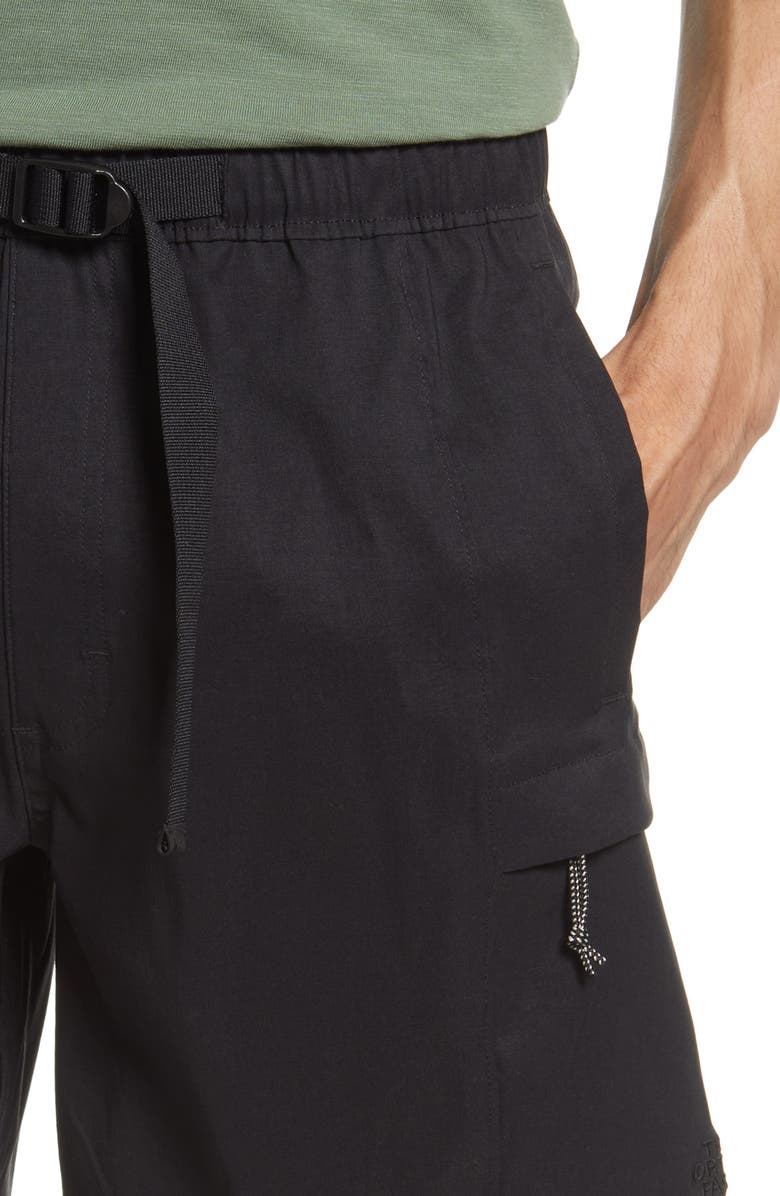 The North Face Class V Belted Shorts, Alternate, color,