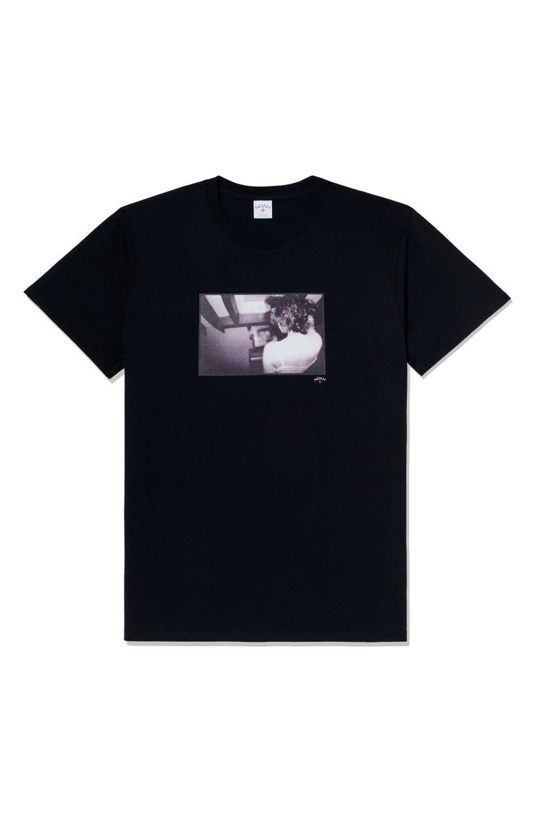 Noah x The Cure 'Picture of You' Cotton Graphic T-Shirt, Main, color,