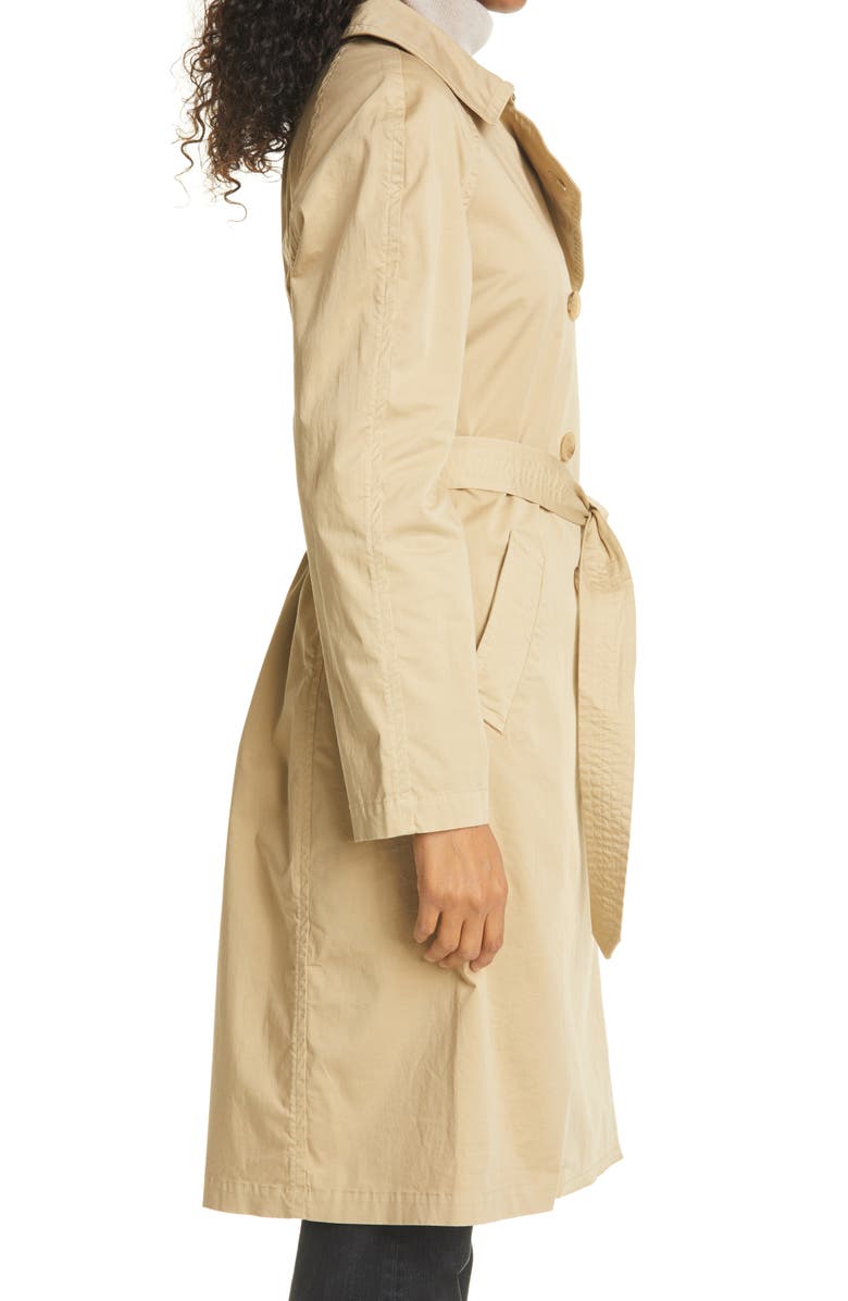 VALENTINO BY MARIO VALENTINO Nili Lotan Oliver Trench Coat, Alternate, color, 